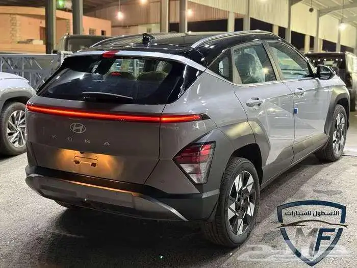 هونداي كونا كمفورت موديل 2025 عرض من دهب اغتنم الفرصة 3
