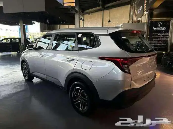 كيا كارينز 2025 ستاندر مطور عروووض حصرية نهاية العاام 13
