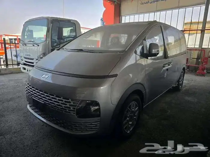 هيونداي ستاريا 9 راكب ديزل 2025 0