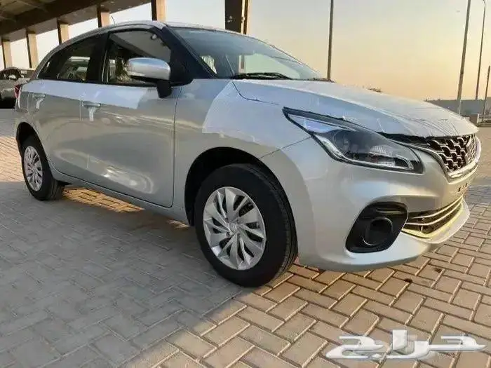 سزوكي بالينو استاندر موديل -2025 2