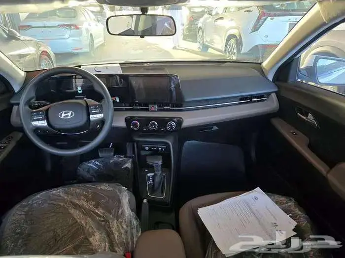 هيونداي أكسنت موديل 2026 جميع الفئات 2