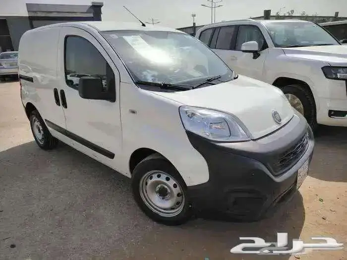 فيات فيورينو بضاعه مستخدم نظيف 2019 0