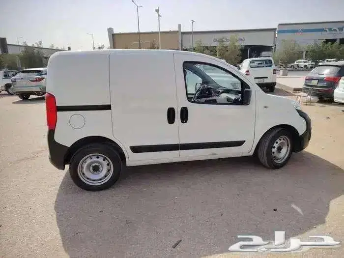 فيات فيورينو بضاعه مستخدم نظيف 2019 1