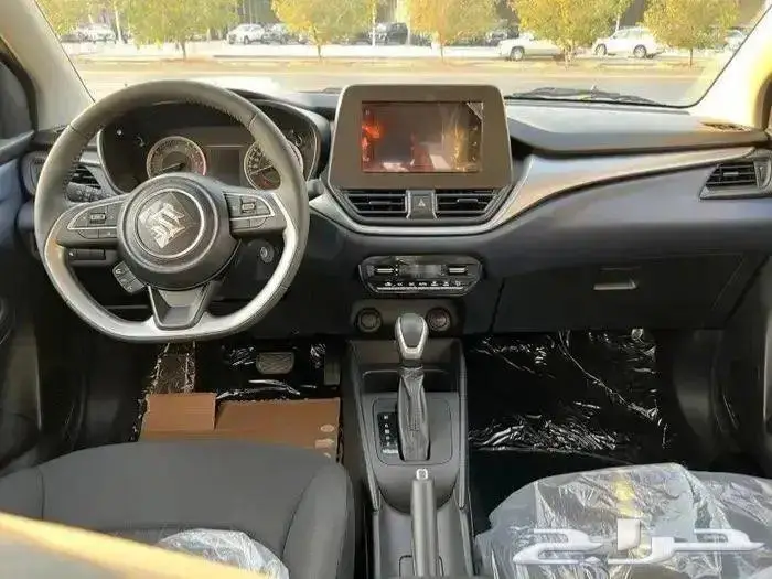 سزوكي -بالينو استاندر موديل 2025 4