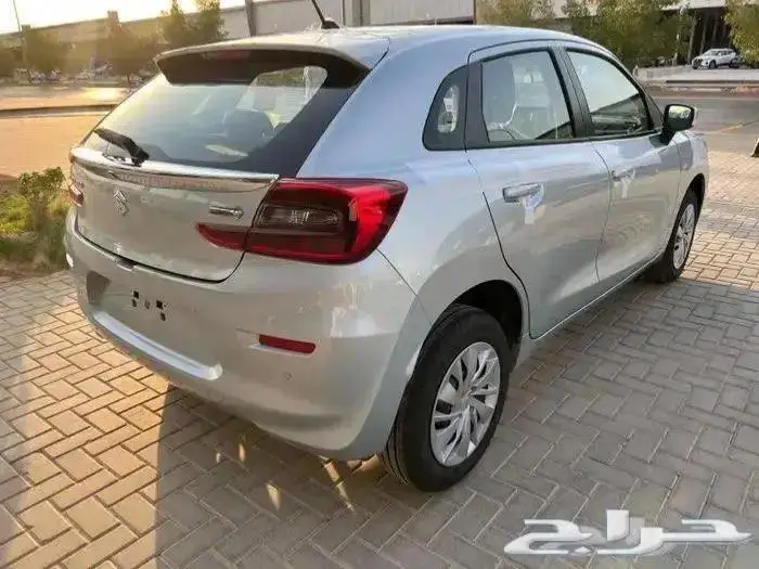 سزوكي -بالينو استاندر موديل 2025 8