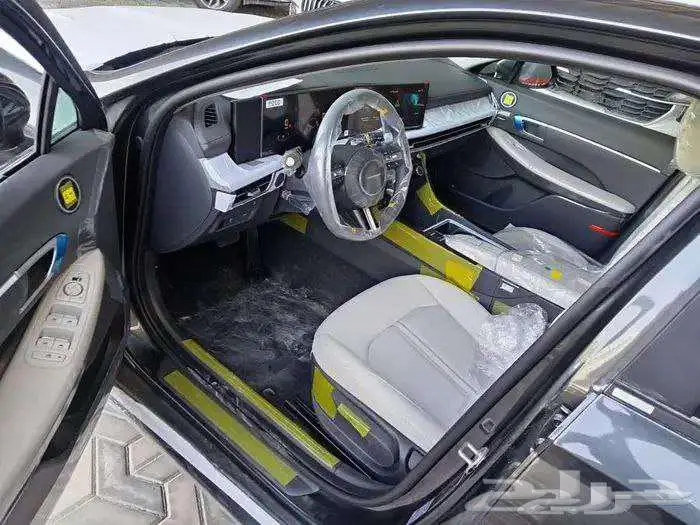 هيونداي سوناتا 2500 cc سمارت 2026 (كاش واقساط) 4