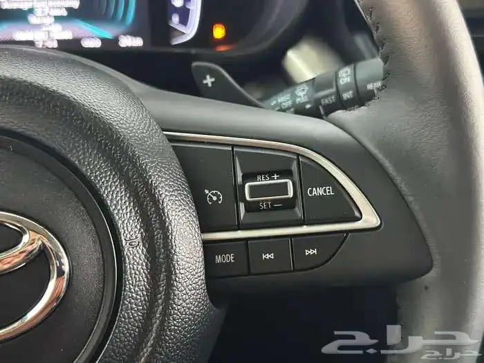 تويوتا اوربان كروز GLX فل كامل 2026 عروض نهاية السنه 7