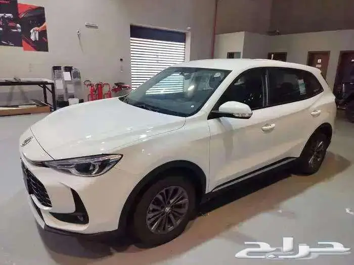 ام جي ZS 2025 سعر منافس للأفراد والمعارض 7