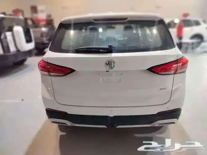 ام جي ZS 2025 سعر منافس للأفراد والمعارض 8