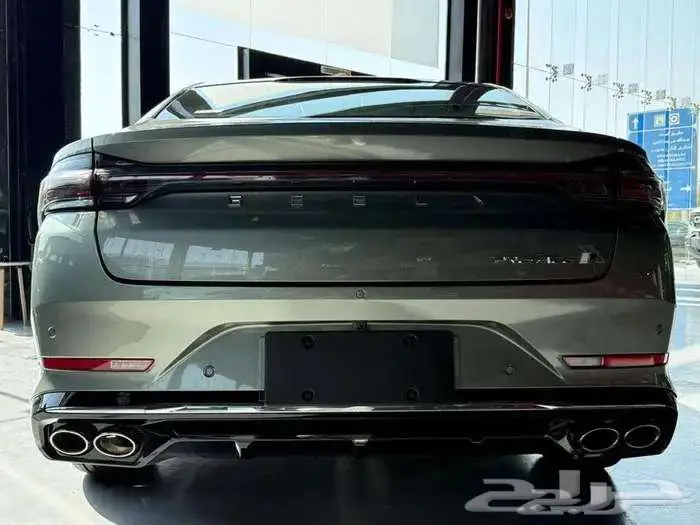 جيلي بريفيس نص فل 2026بسعر خاص 6