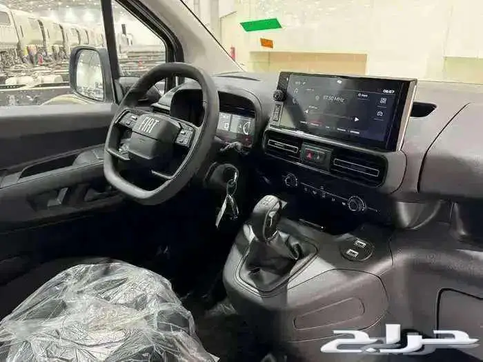 فيات دوبلو دبلو فيرينو 2025 بضاعه بترومين اقل سعر عرض خاص 7