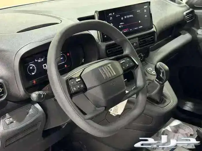 فيات دوبلو دبلو فيرينو 2025 بضاعه بترومين اقل سعر عرض خاص 8