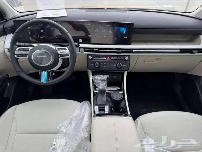 هيونداي توسان سمارت موديل 2025 سعر حصري يوجد تصدير 3