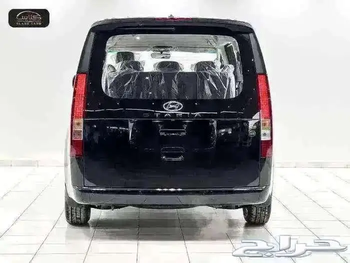 هونداي ستاريا ديزل - ركاب11 2026 بضاعه 5