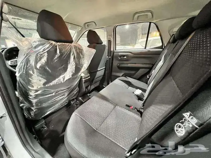 تويوتا اوربان كروزر 2026 قير اوتماتيك بنزين 7