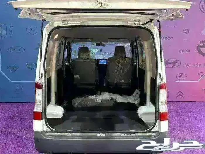 تويوتا - فان لايت اس - 2025 - اوتوماتيك - بنزين 6