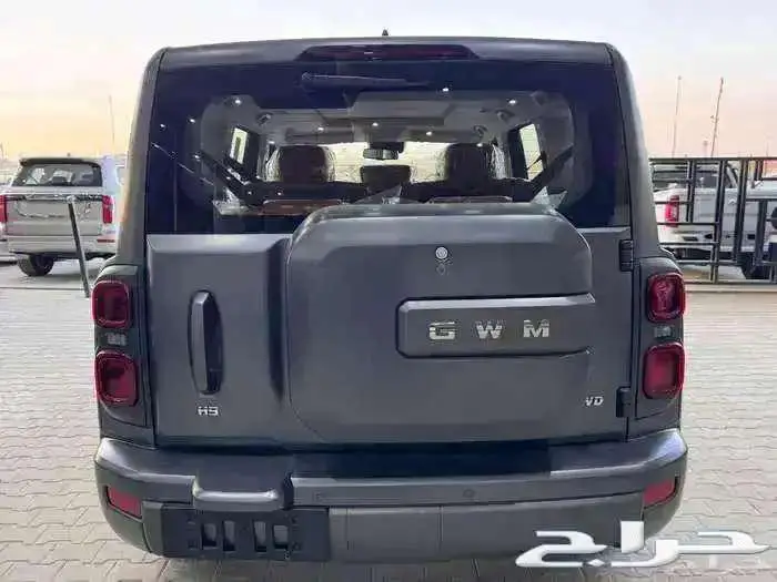 هافال H9 فل موديل 2026 سعر حصري 1