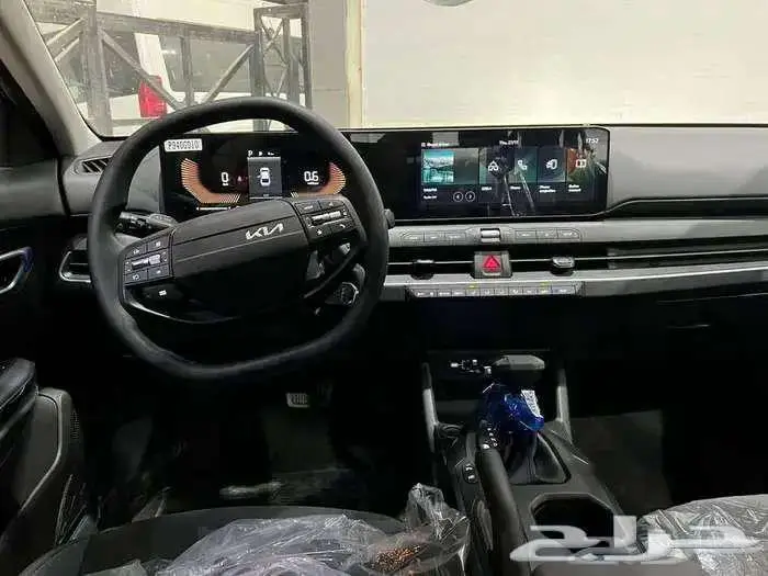 كيا K4 GL ستاندر مطور موديل 2026 عروض خاصة 13