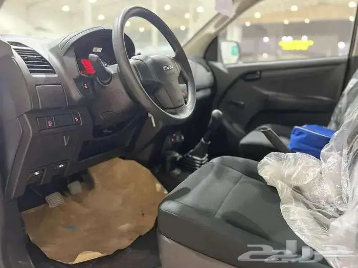 ايسوزو غمارتين دبل 2026 زجاج كهرباء خليجي 19