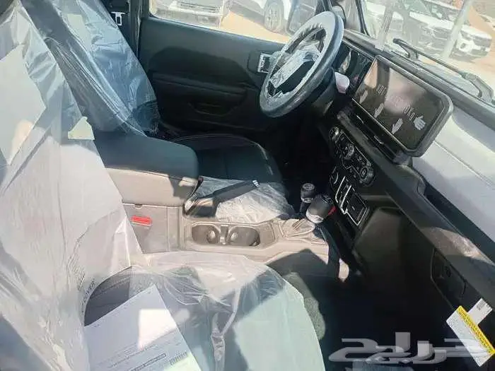 جيب رانجلر صحارى 2025 JEEP WRANGLER SAHARA 3
