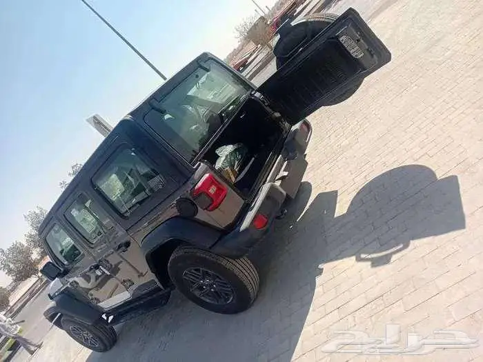 جيب رانجلر صحارى 2025 JEEP WRANGLER SAHARA 5