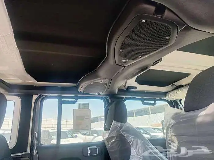 جيب رانجلر صحارى 2025 JEEP WRANGLER SAHARA 9