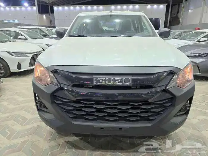 ايسوزو ديماكس غمارتين دبل ديزل استاندر موديل 2026 0