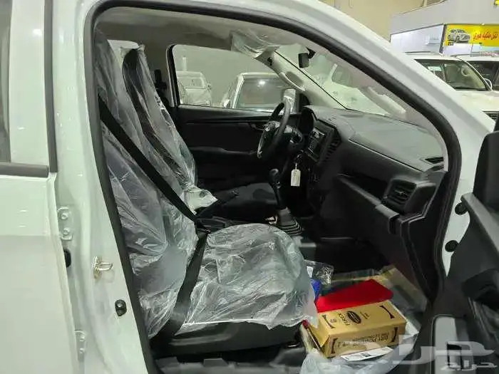 ايسوزو ديماكس غمارتين دبل ديزل استاندر موديل 2026 14