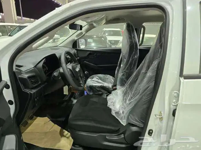 ايسوزو ديماكس غمارتين دبل ديزل استاندر موديل 2026 8