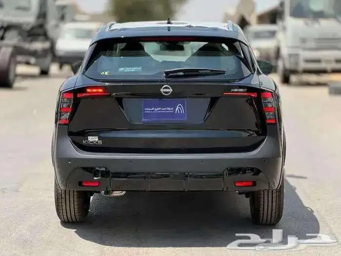 نيسان كيكس ستاندر _ نص فل الشكل الجديد 2025 3