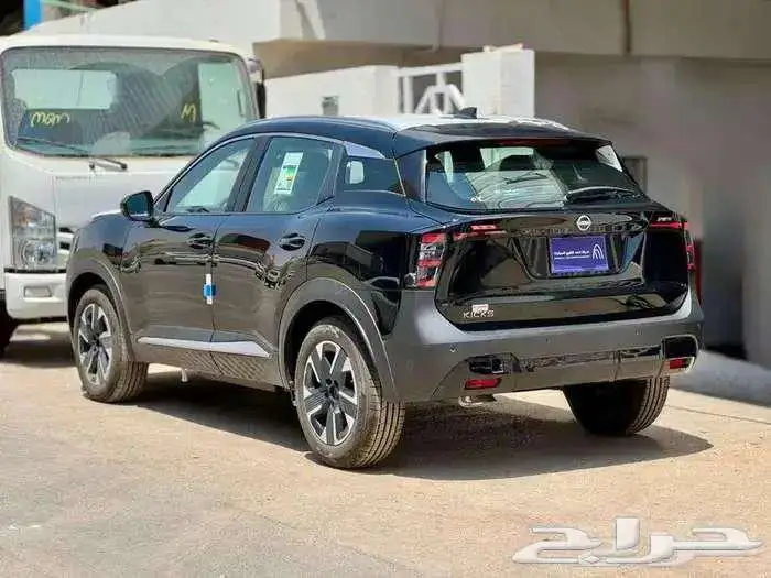 نيسان كيكس ستاندر _ نص فل الشكل الجديد 2025 4