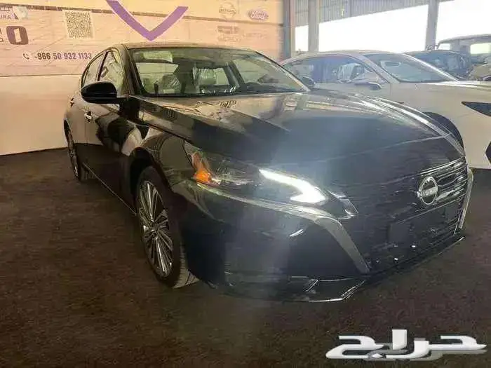 نيسان التيما استندر مودبل 2025 3