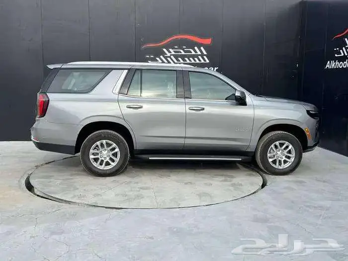 شيفروليه تاهو LS 2025 دبل اقل سعر في المملكه 2