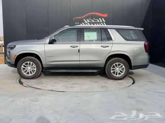 شيفروليه تاهو LS 2025 دبل اقل سعر في المملكه 1