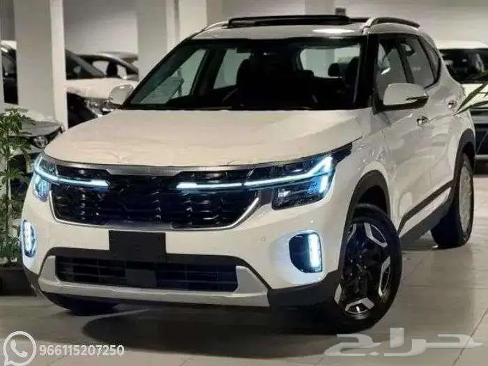 كيا سيلتوس نص فل 2026 أعلى فئة جديدة وكالة 1