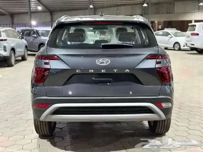 هيونداي كريتا سمارت 2025كاش وتمويل 2025 اقل الاسعار 1