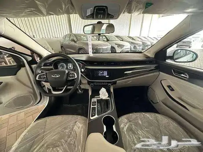 شيري اريزو 5 السعر 38500 شامل الضريبة كاش 7