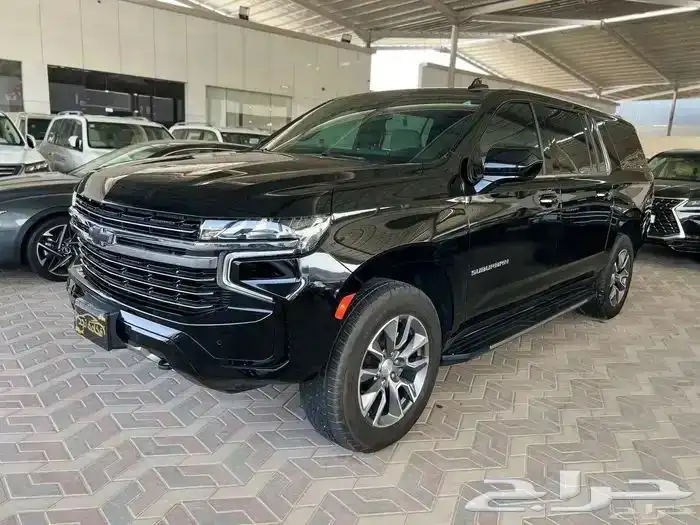 شيفروليه سوبربان 2024 سعودي LT دبل ماشي 25 الف قمة فالنظافة 2