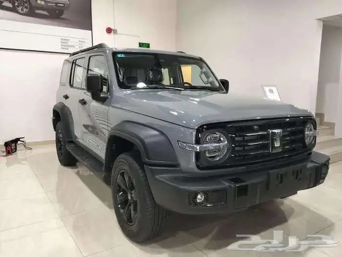 هافال تانك 300 كونكيرور 2025 فتحه سقف اقل سعر للكاش 3