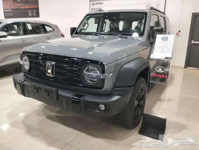 هافال تانك 300 كونكيرور 2025 فتحه سقف اقل سعر للكاش 0