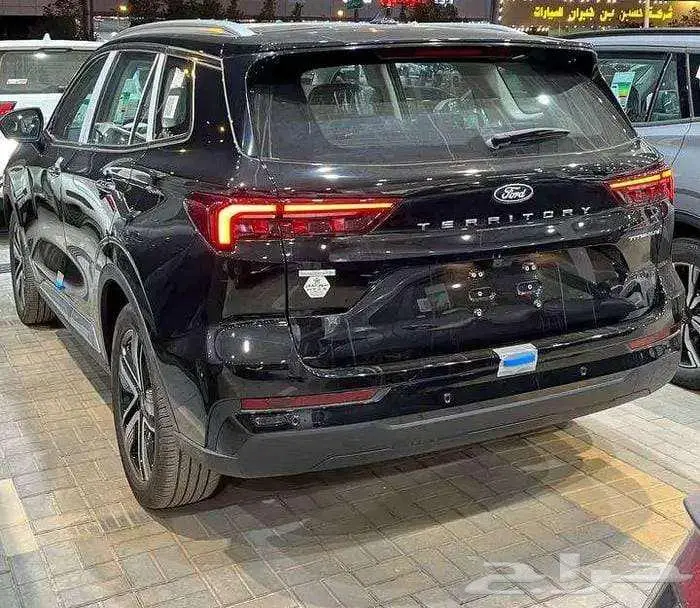 تتوفرفئات فورد تيريتوري2026اصفارلمبيعات النقدوالبنك باقل ربح 14