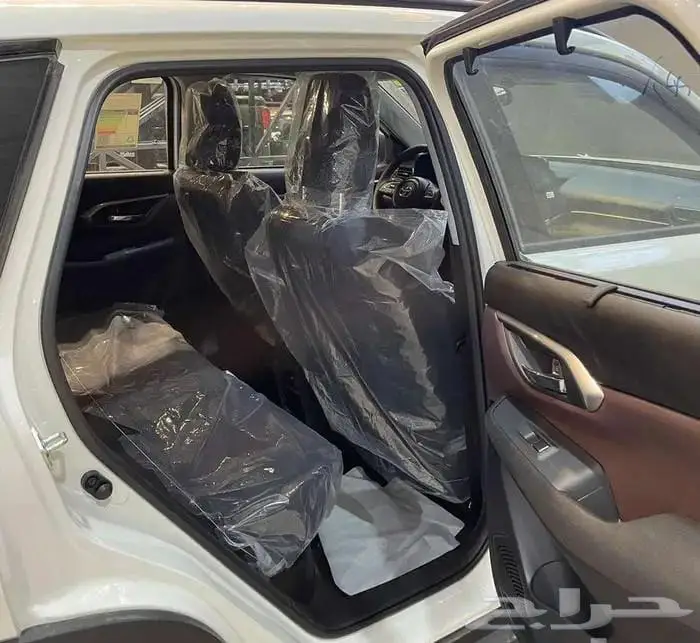 تويوتا اوربان كروزر ستاندر 2026 ايجار منتهي بالتمليك اقساط 7