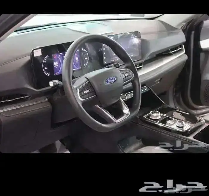 فورد تيرتوري امبيانتي وترند موديل 2026 اقوي العروض والاسعار 2