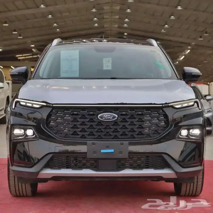 فورد تيريتوري2026 قير اوتماتيك بنزين 5