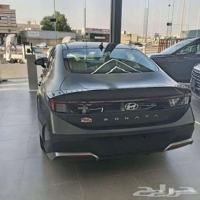 هيونداي سوناتا 2500 cc سمارت 2026 (كاش واقساط) 8