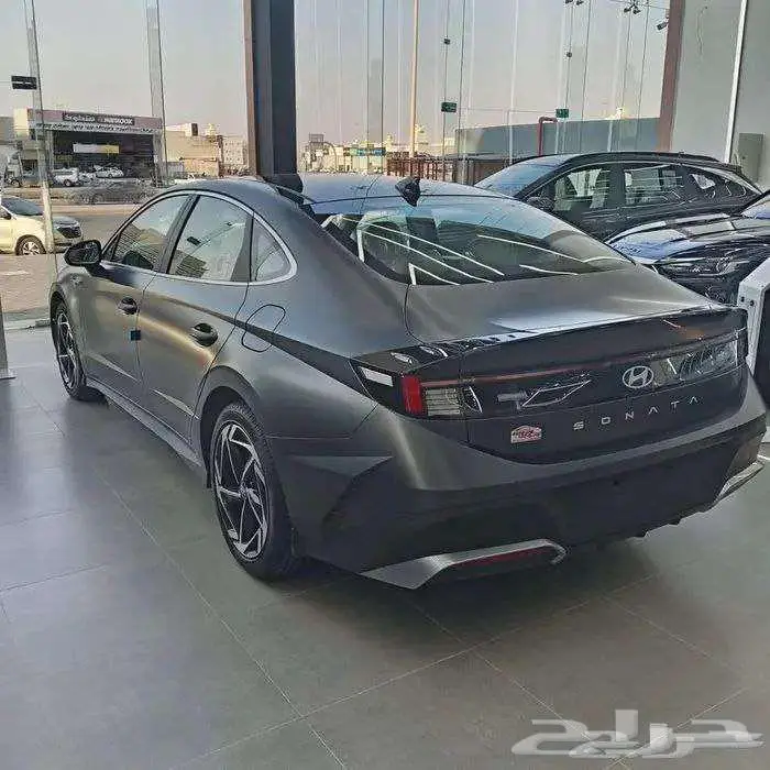 هيونداي سوناتا 2500 cc سمارت 2026 (كاش واقساط) 7