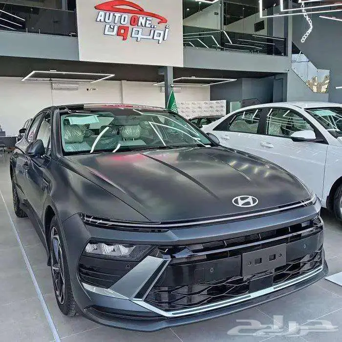 هيونداي سوناتا 2500 cc سمارت 2026 (كاش واقساط) 0