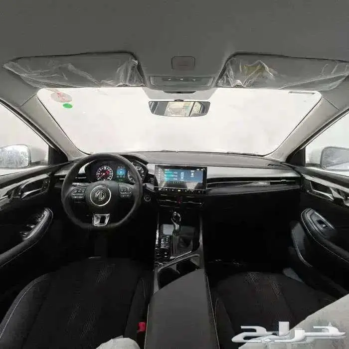 ام جي استاندر الشكل الجديد ( تقسيط جميع البنوك ) اقل سعر 6