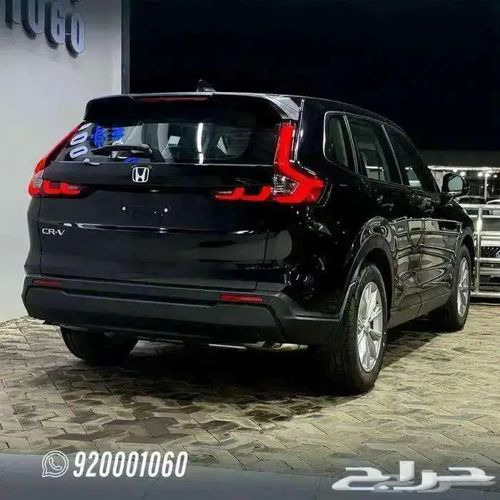 Honda CRV 2025 سبع مقاعد عروض نهايه السنه 4