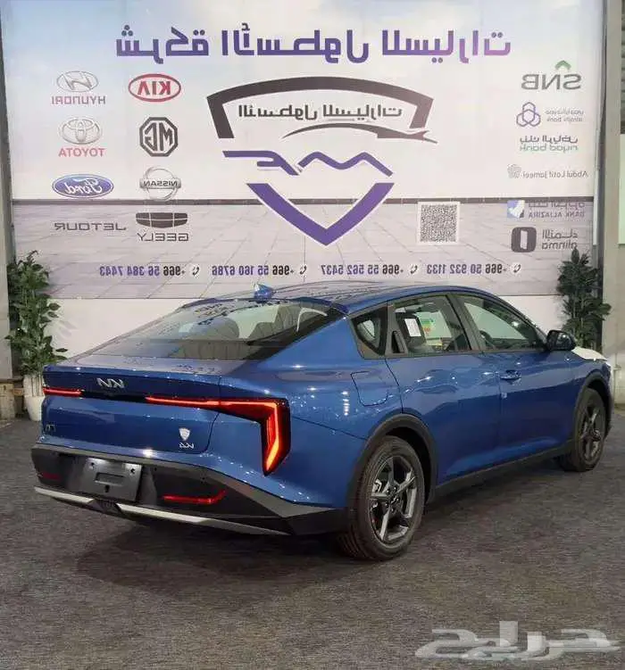 كيا K4 استاندر موديل 2026 بعرض خااص عروض لنهاية العام 4